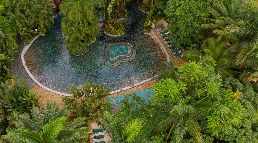 Arenal Volcano with Baldi Hot Springs | Vive Travels Costa Rica | Vive