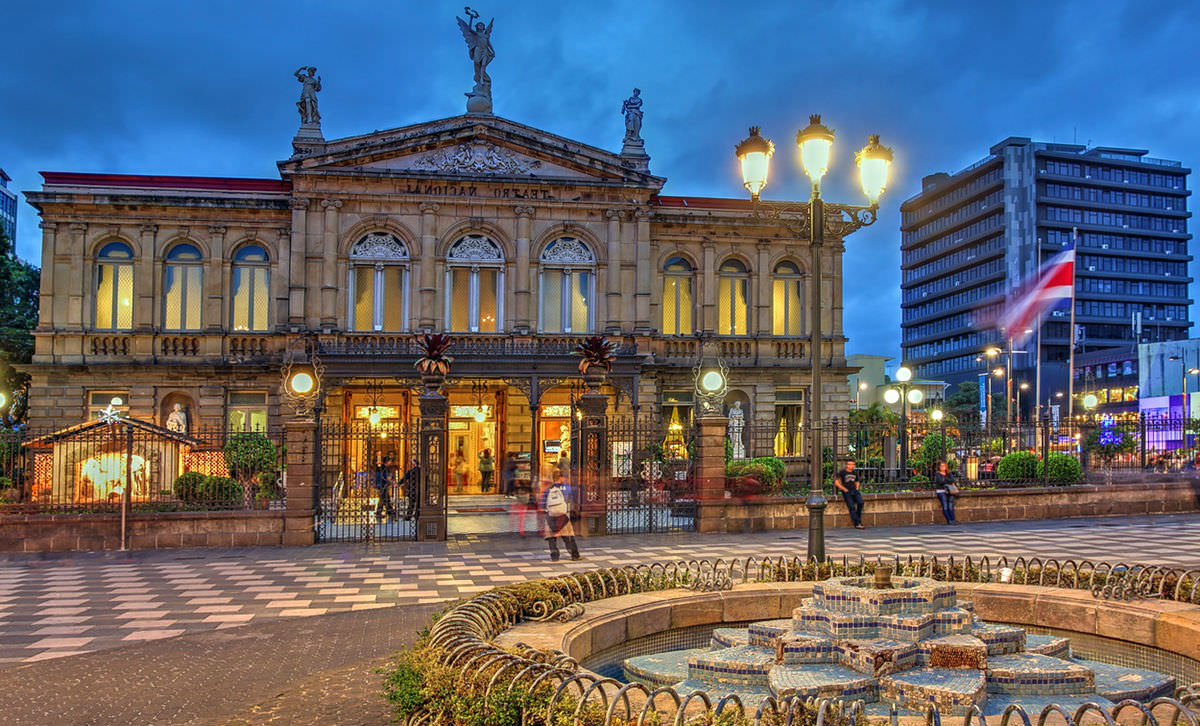 San Jose City Tour Vive Travels